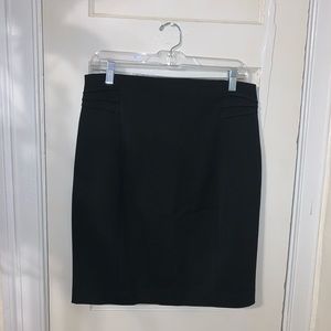 Express pencil skirt, size 12, black